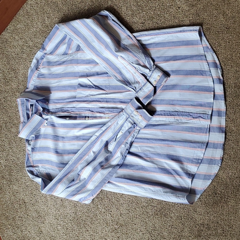 Ellesse Dress Shirt - Size XXL